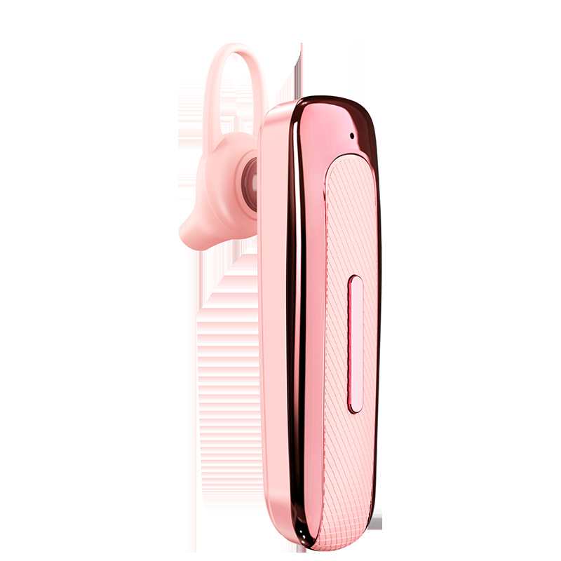 Wireless Bluetooth Earphone Stereo 5.0 Sports Waterproof In-Ear Stereo Ear Hook Earphone Gift Wholesale