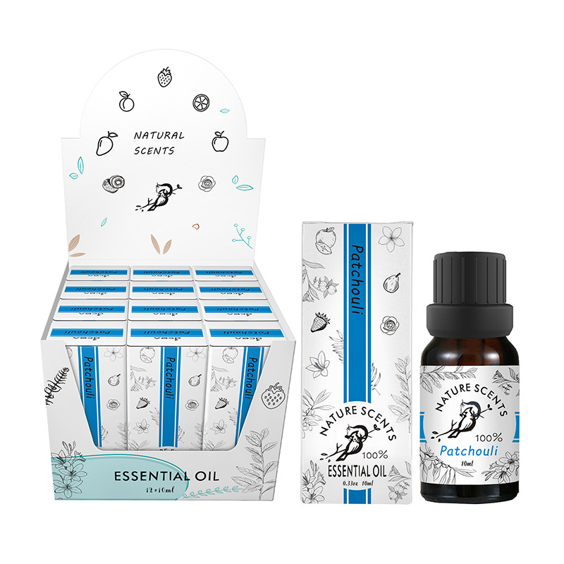 RH-31广藿香 · 10ml/1瓶