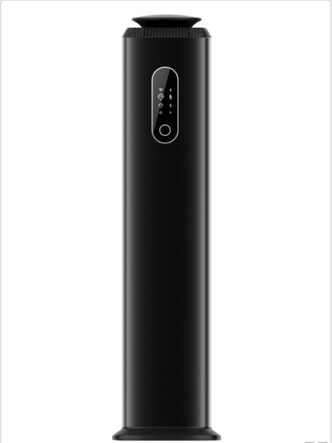 1000ML Hotel Lobby Large Wireless Aromatherapy Machine Floor-standing Fragrance Machine Commercial Diffuser 4S Shop Smart Automatic