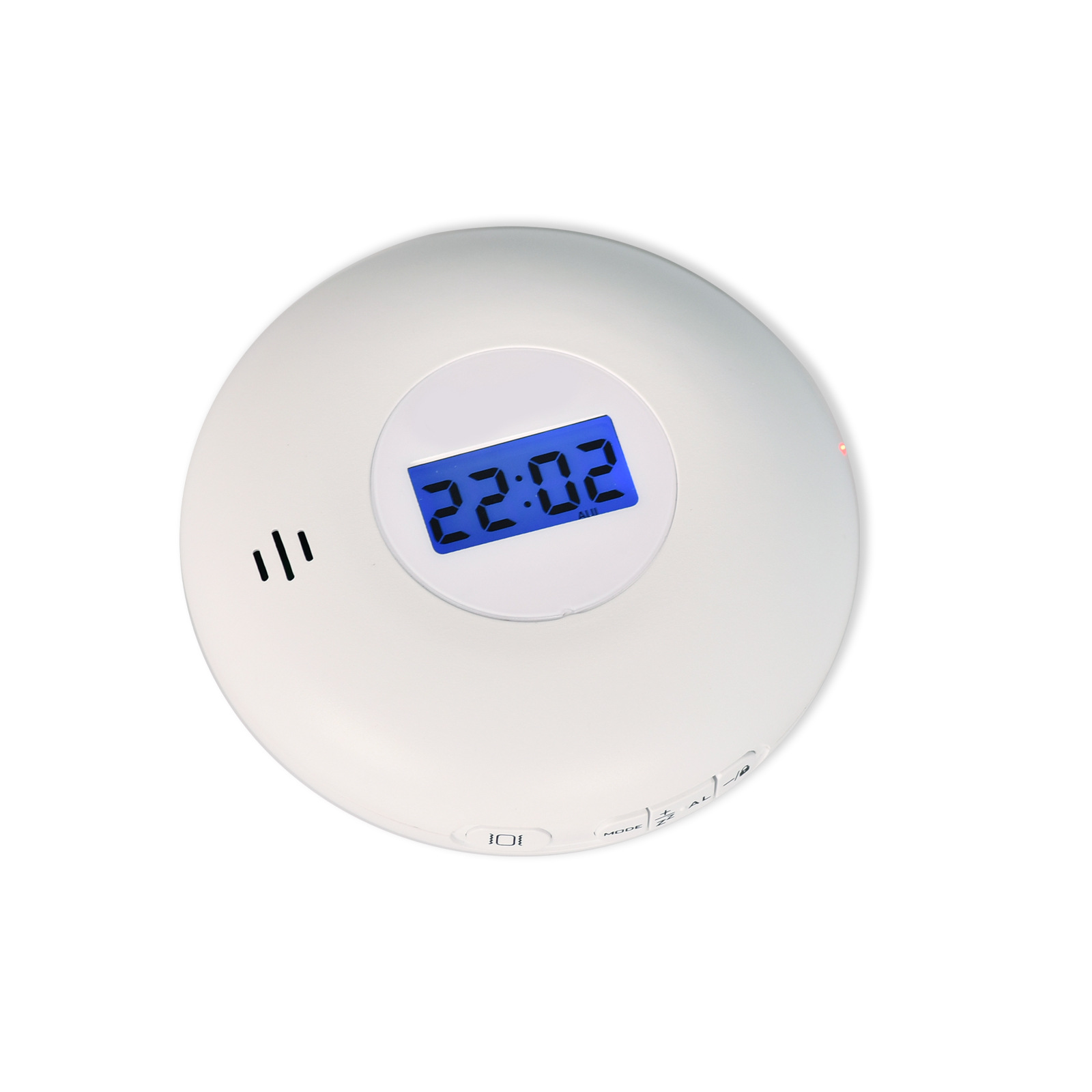 Vibrating Alarm Clock for Deaf LCD Electronic Clock LCD Vibrating Alarm Clock for Deaf Silent