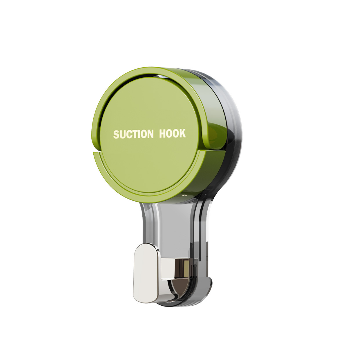 Suction Cup Hook No Drilling Bathroom Door Behind Vacuum Seamless Heavy Duty Hook Storage Rack