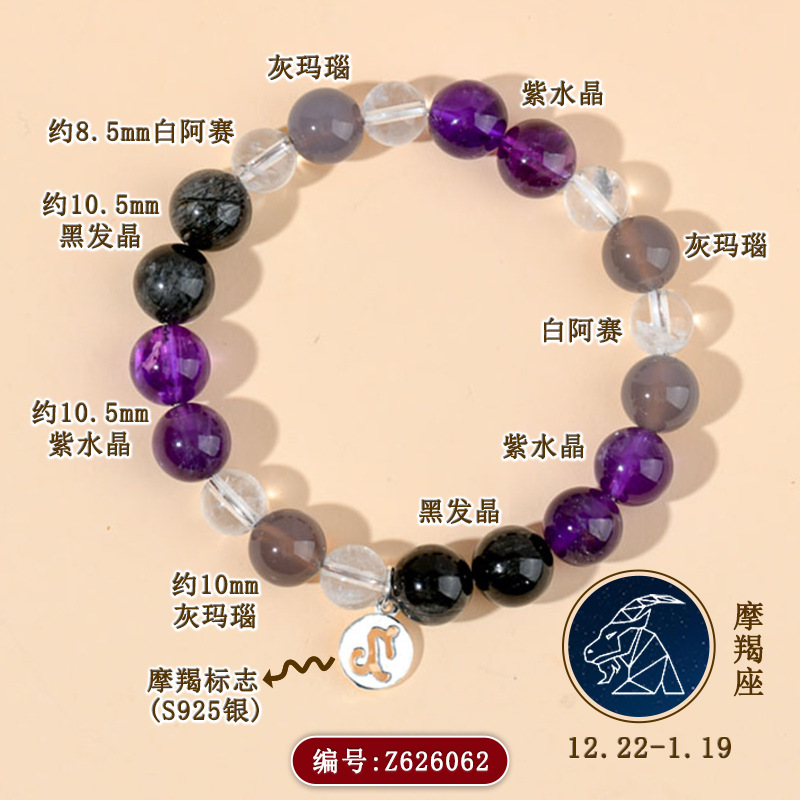 Z626【摩羯座】12.22-1.19