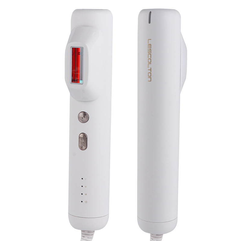 lescolton quick flash painless whole body ice point home laser hair removal instrument private mold new