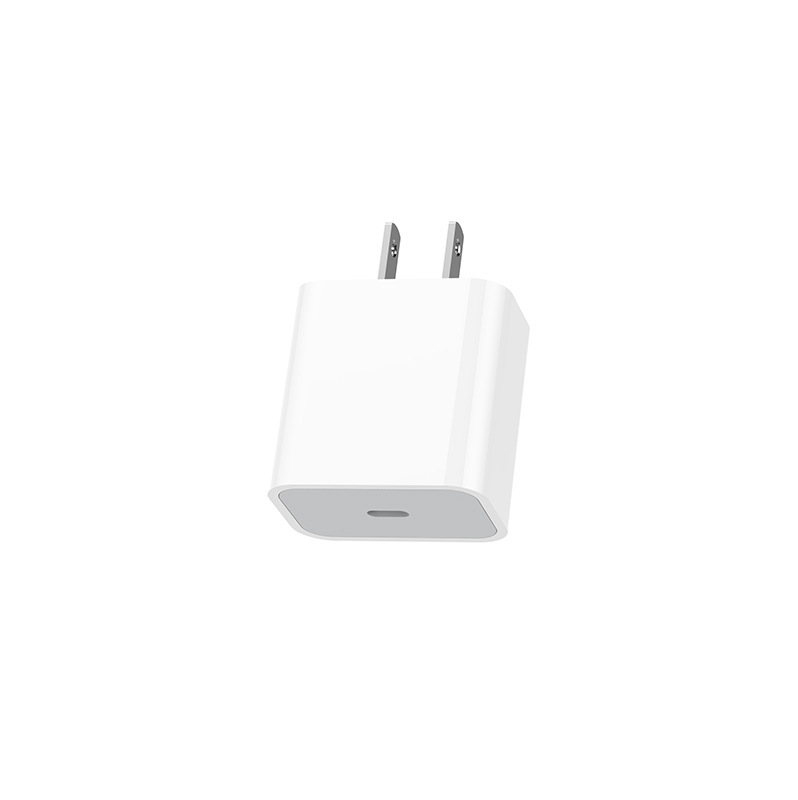 Compatible with iPhone 12 13 Apple Phone PD20W Fast Charging Head Fully Compatible Smart Charger