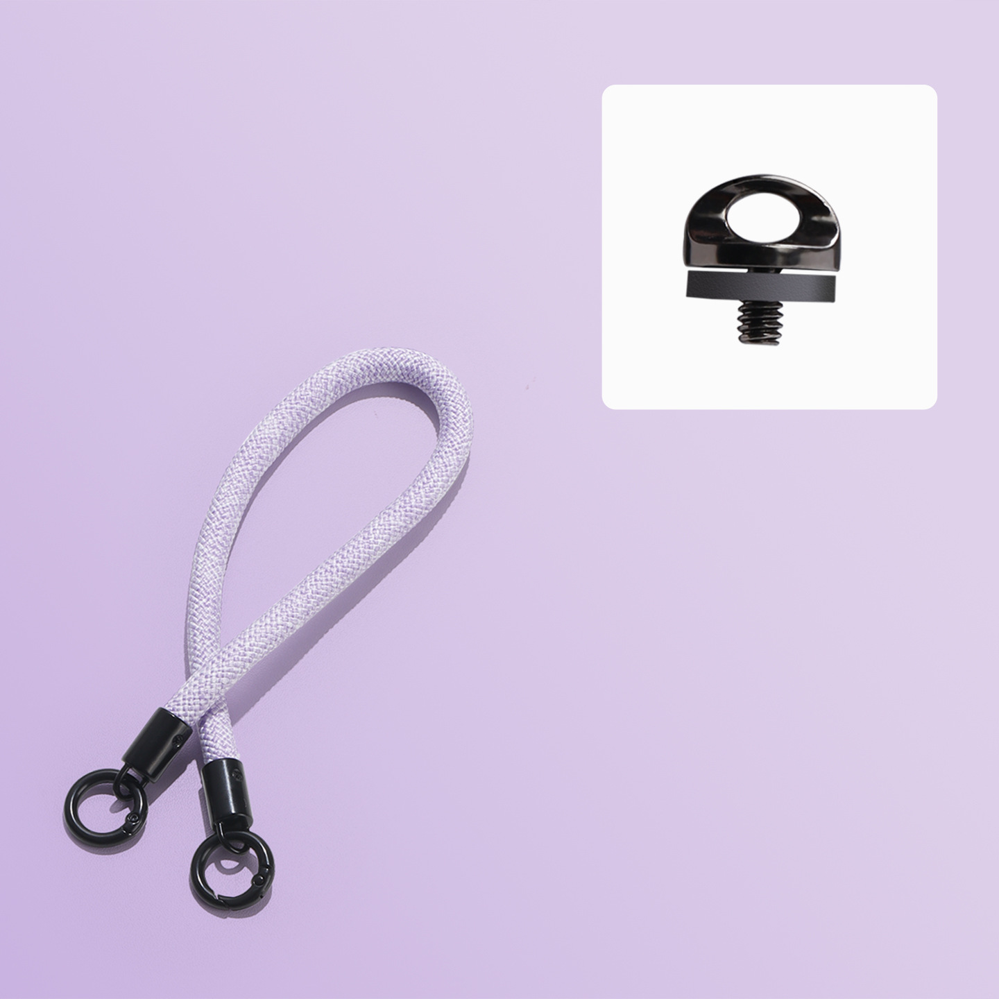 Suitable for DJI Pocket 4/4 Pro lanyard gimbal camera 4th generation original bag sling strap neck adjustment accessory