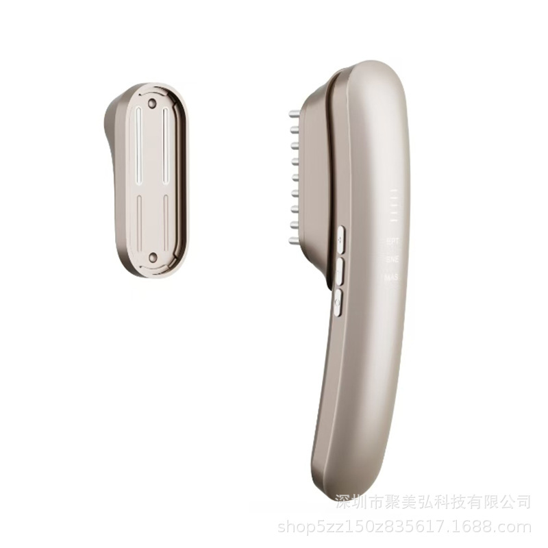 Exclusive Anti-Aging Home Facial Lifting Firming V-Shape Hair Growth Hair Care Head Beauty Instrument Anti-Wrinkle Super Membrane Knife