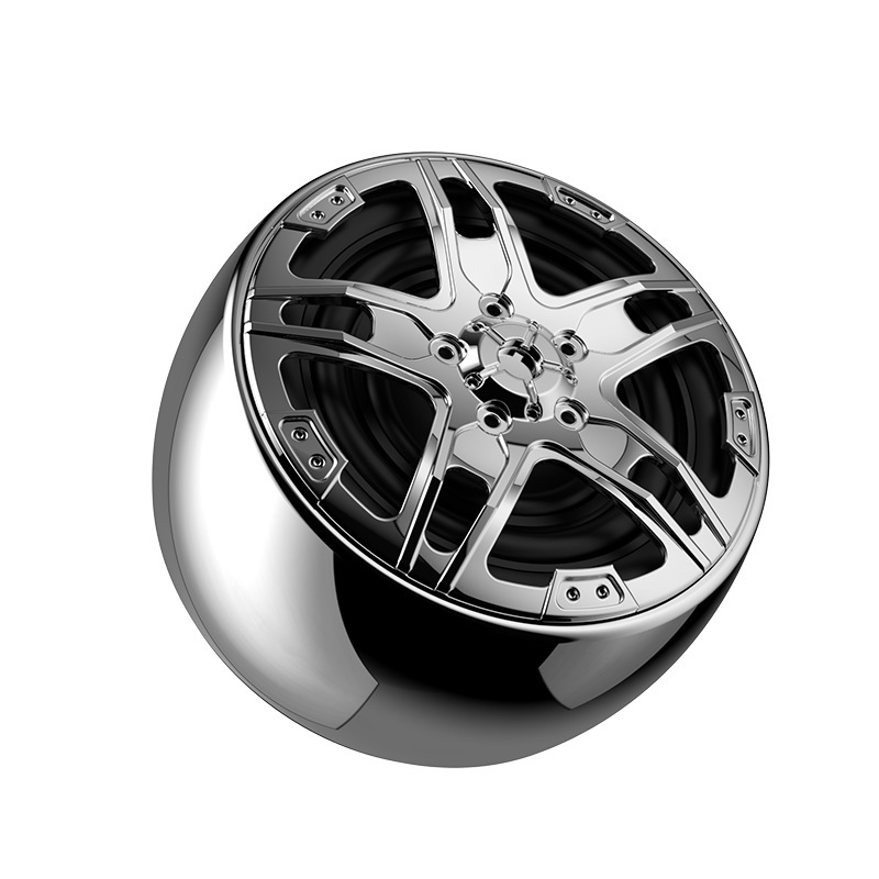 Odeon Chess Bluetooth Smart Audio Outdoor Portable Mini Small Steel Cannon Heavy Bass Subwoofer Audio Desktop