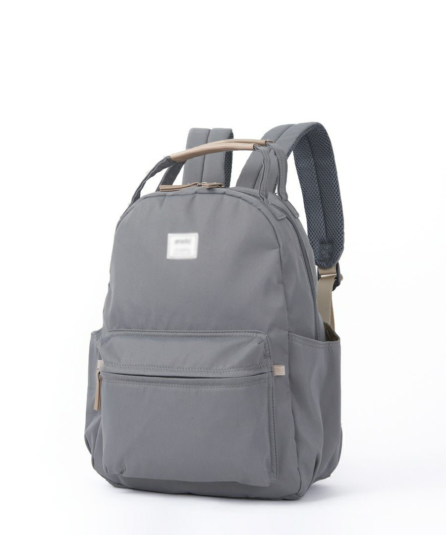 Japan-Korea export nylon color-blocked backpack travel backpack middle school student backpack women's computer bag mommy bag new