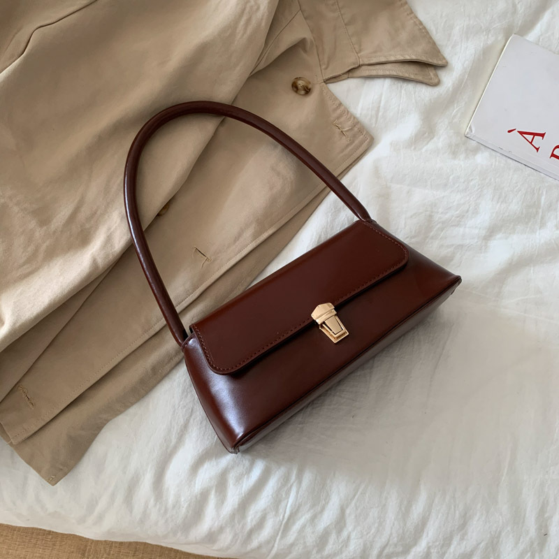 French Niche Bags Baguette New Underarm Spring Summer 2025 Women's Bags Shoulder Crossbody Bags