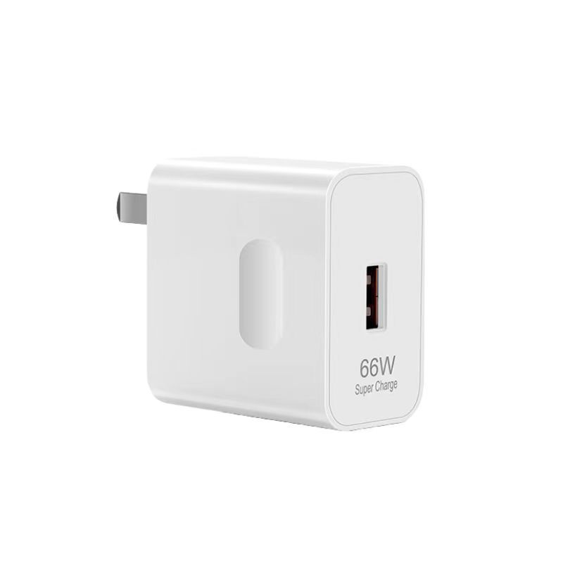 Applicable Huawei European Standard 66W Charger USB Mobile Fast Charging Head American Standard Charging Head Flash Charging Original Set