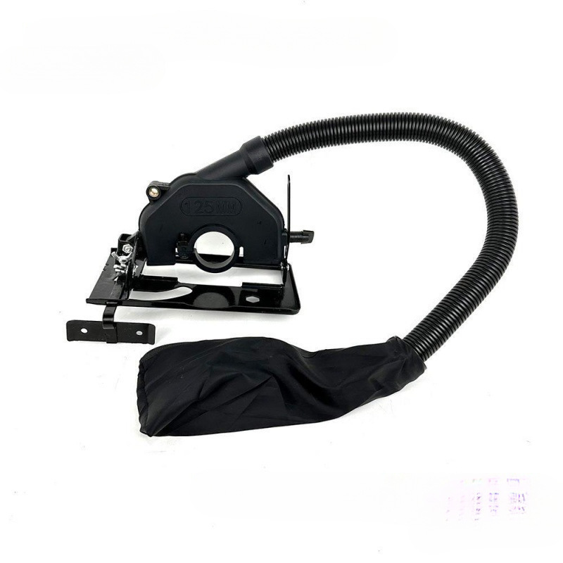Grinder cutting machine bracket dust cover electric saw base set hand angle grinder modification protective cover accessories
