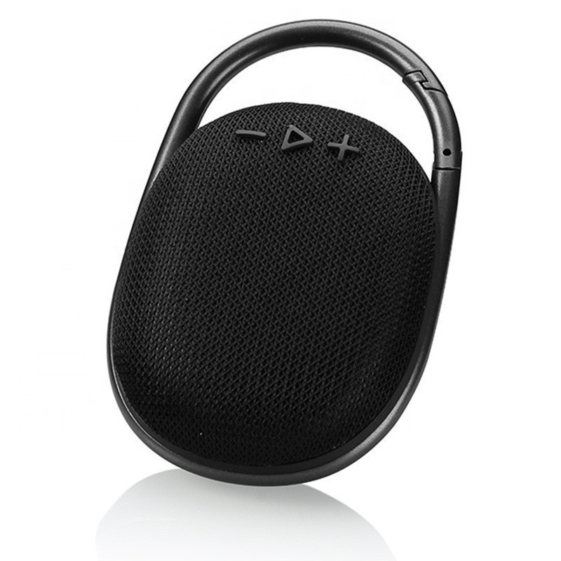 CLIP4 Bluetooth Small Speaker Home Outdoor Portable Card U Disk Wireless Bluetooth Mini Gift Pocket Speaker