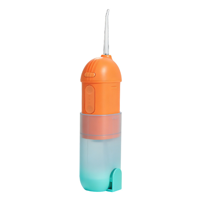 Handheld Oral Irrigator Portable Dental Cleaner Oral Rinse Water Flosser Stone Remover Home Gift