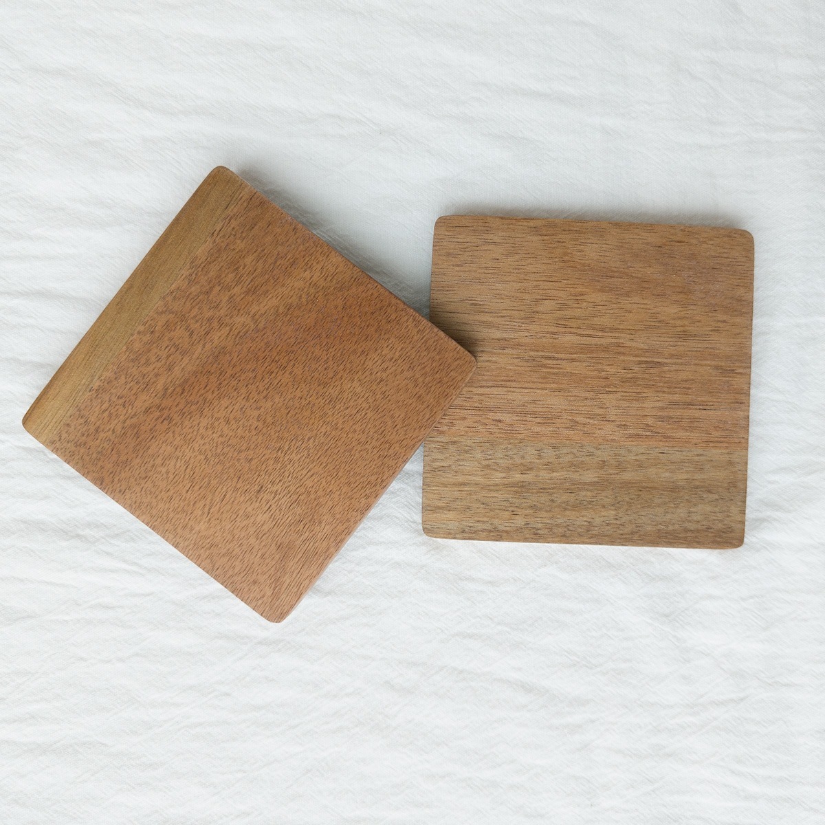 10×10×1cm 杯垫两件套