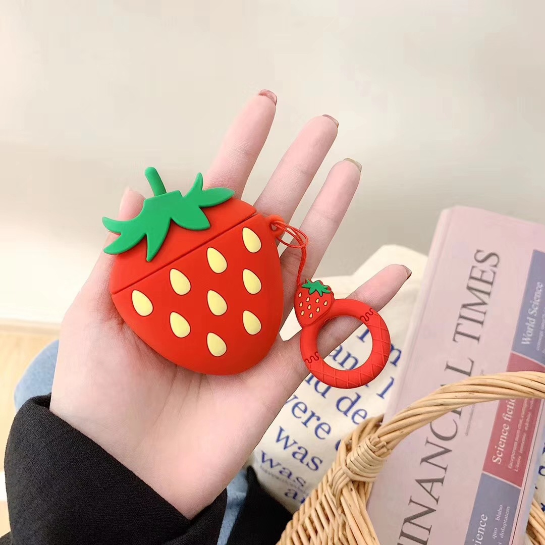 草莓 · Airpods1/2代