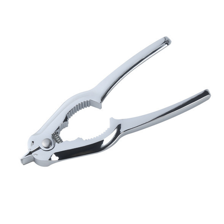 Blood clam opener, blood clam pliers, crab clip, blood clam opener, raw marinating tool, multifunctional zinc alloy nutcracker