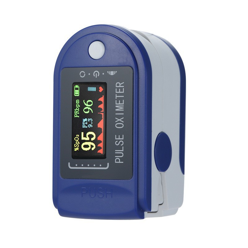 Panda Oximeter AD901 Finger Clip Pulse Oximeter Diamond Blood Oxygen Detector Oximeter