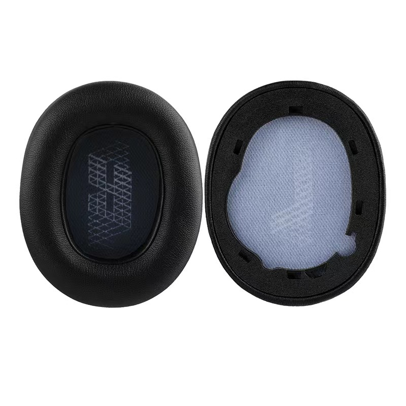 Compatible with JBL LIVE 650 BTNC Earbuds, 660 Foam Tips, E65 DUETNC Ear Tips, Cooling Digital Headset