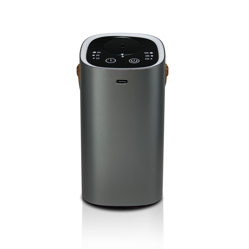 20ML Portable Pure Essential Oil Aromatherapy Machine Bedroom Home Smart Diffuser Waterless Automatic Spray