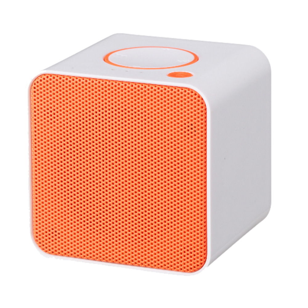 Promotional Gift Square Multifunctional Plug-in Card Small Mini Wireless Bluetooth Speaker Small Speaker