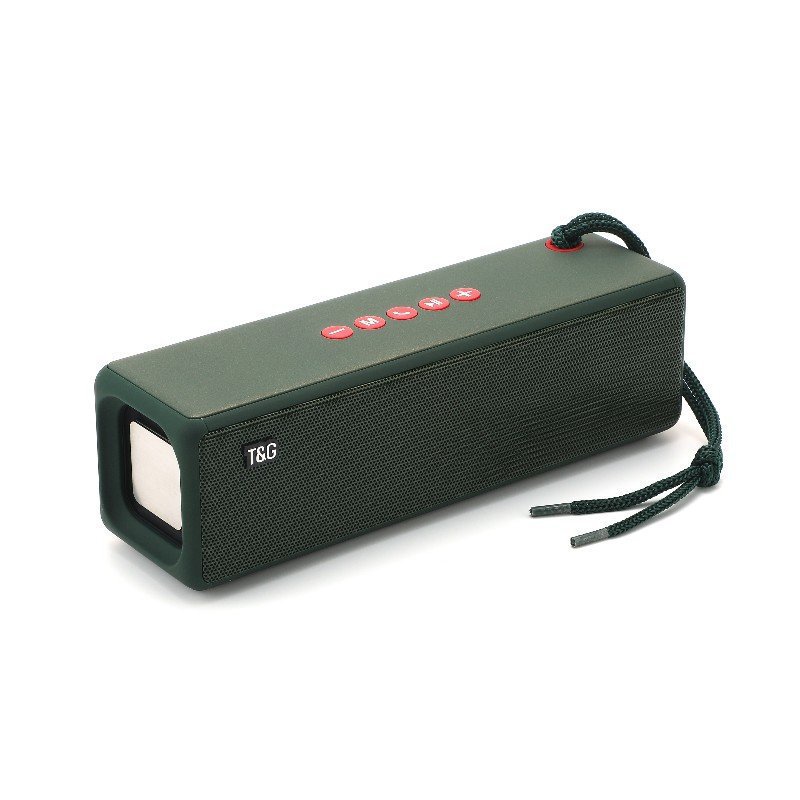 New TG271 Bluetooth speaker mini outdoor portable low bass TF card USB flash drive Bluetooth audio