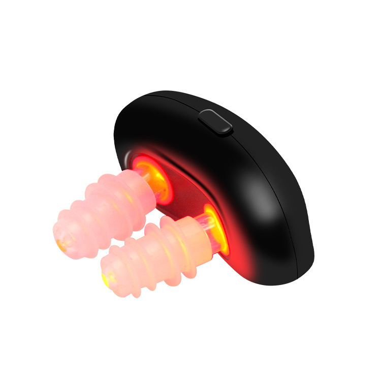 Smart infrared nose soothing device allergic rhinitis device rhinitis treatment red light nose soothing portable
