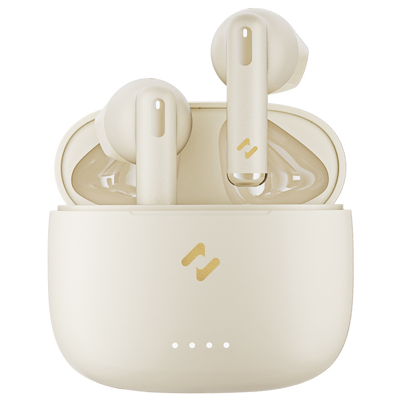 havit S3 Pro Four-Mic ENC Noise Cancellation Bluetooth Earphones Sports Wireless Long Battery Life Comfortable Fit Bluetooth 5.3