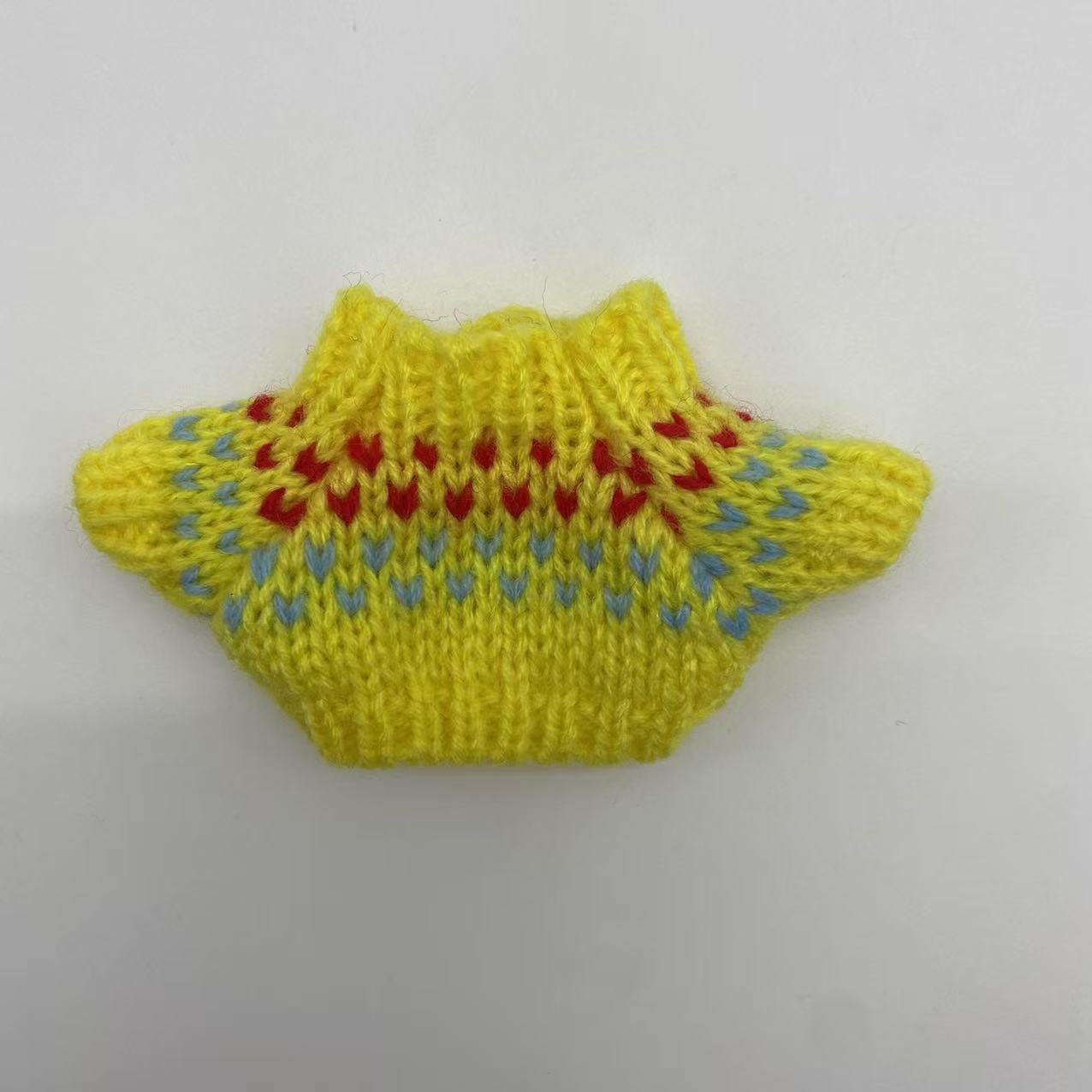 Only clothes doll first generation second generation third generation clothes various styles sweater doll clothes