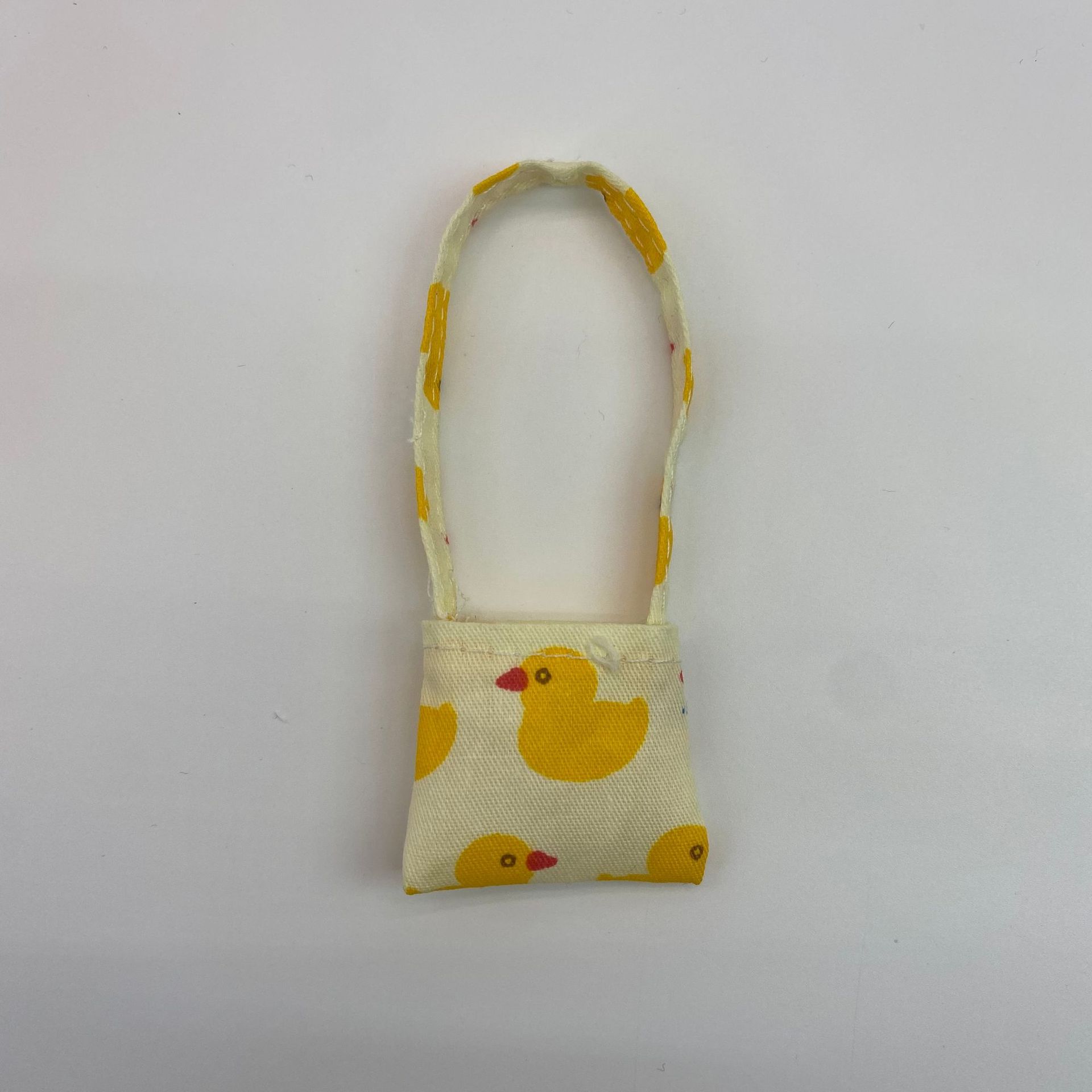 小黄鸭挎包
