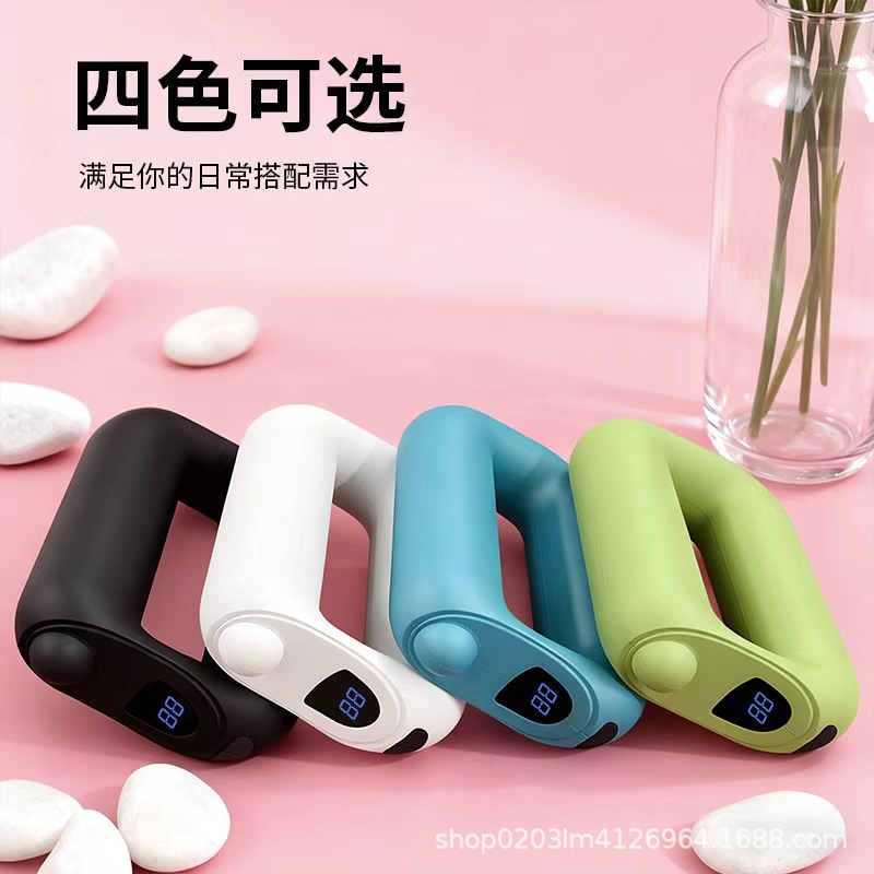 Waist Massager High Frequency Vibration Abdominal Massager Waist Protection Massage Belt Electric Belly Massager Fat Shaking Machine