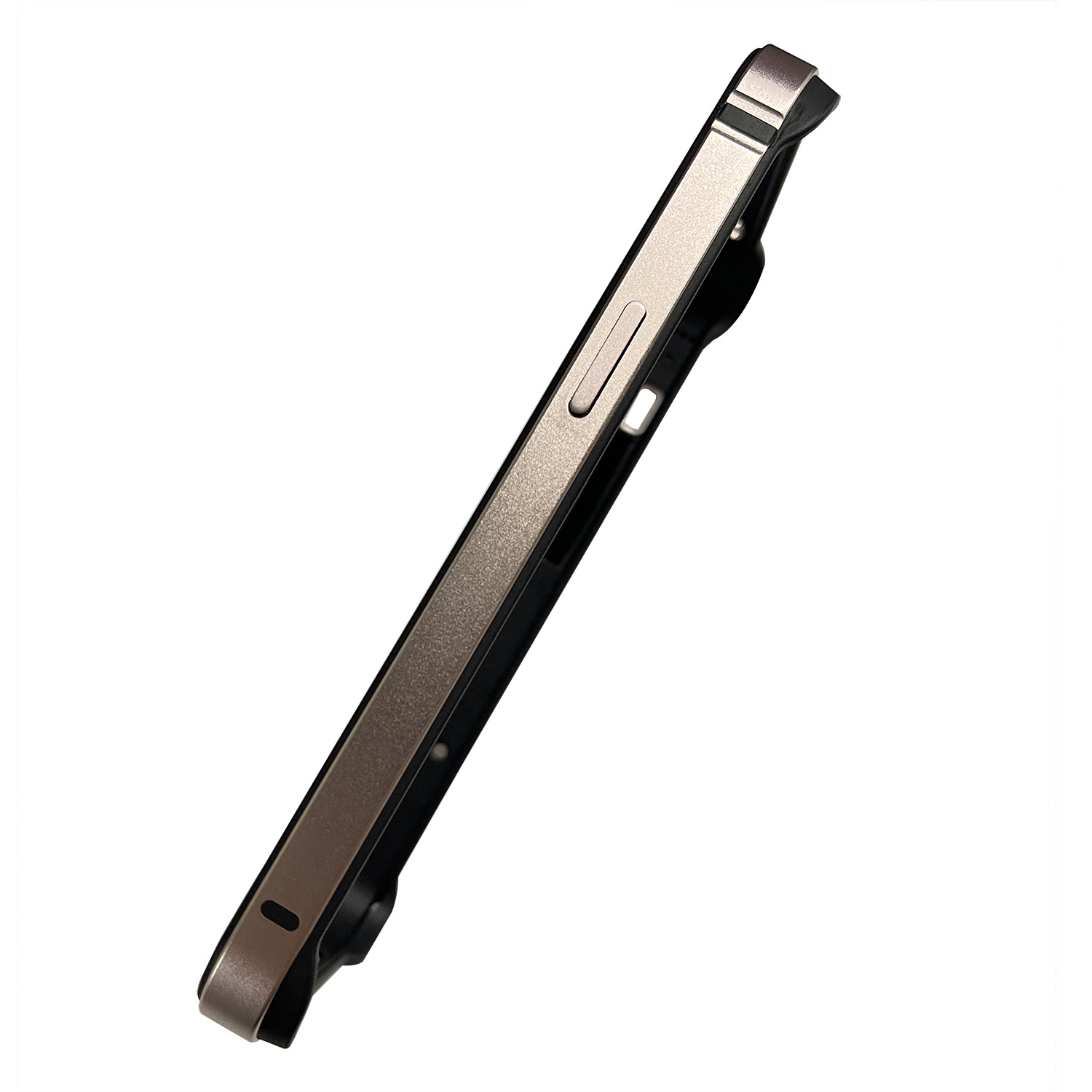 Ultra-thin Metal Frame Case for iPhone 15 Pro Max iPhone 15 Anti-drop 16E
