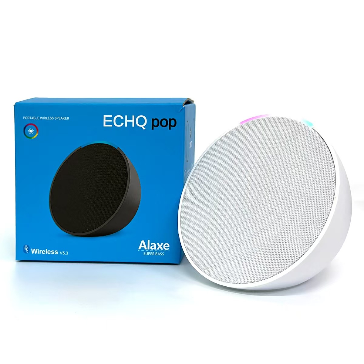 5th generation Alaxe Bluetooth speaker Amazon echo dot5 pop speaker