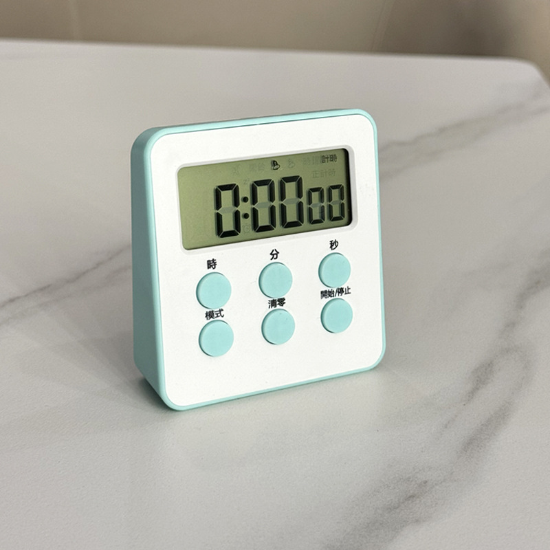 Learning Timer Student Children Self-discipline Time Management Reminder Kitchen Cooking Timer