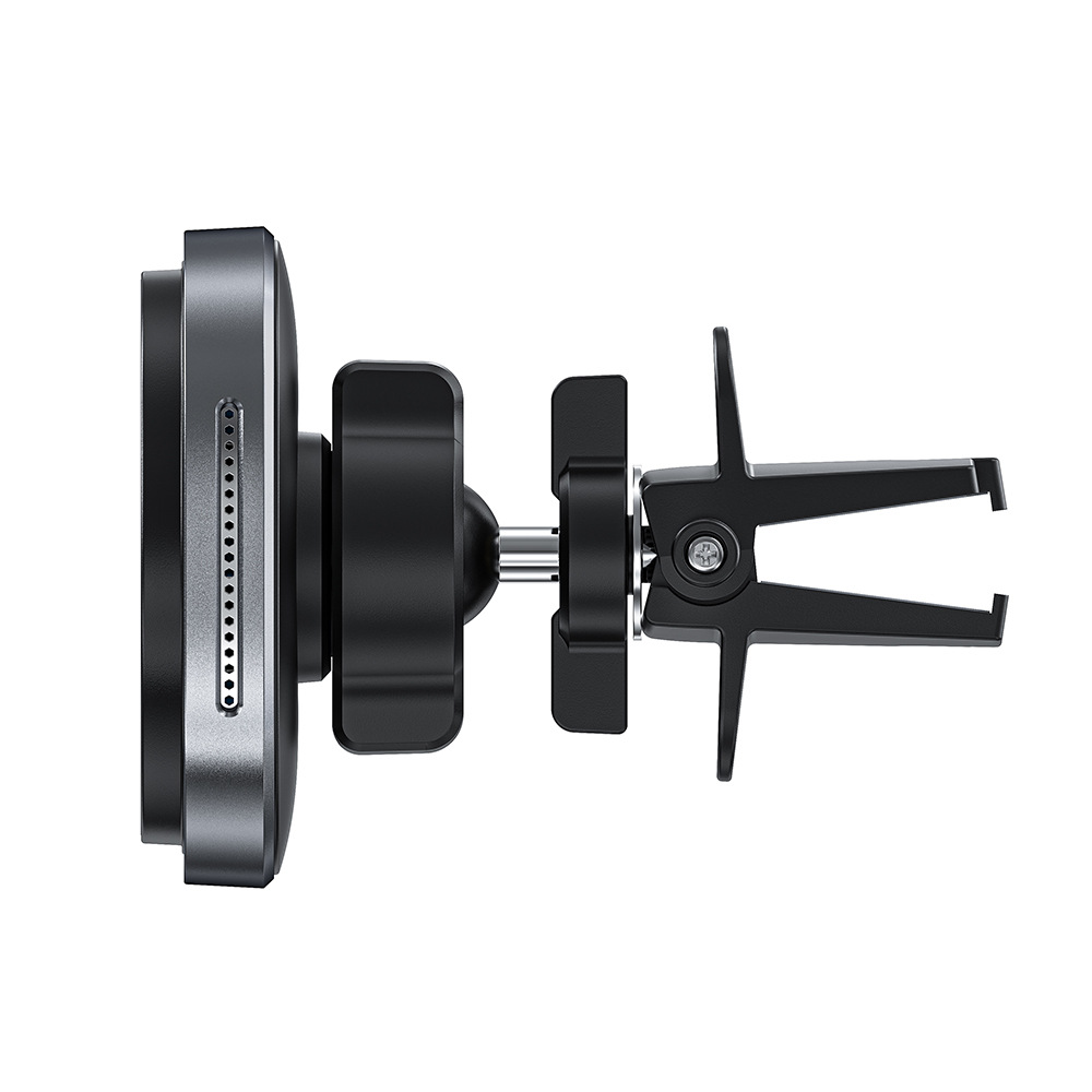 Qi2 New Magnetic Wireless Charger Car Phone Holder 15W Compatible with Apple 16 Car Wireless Charger