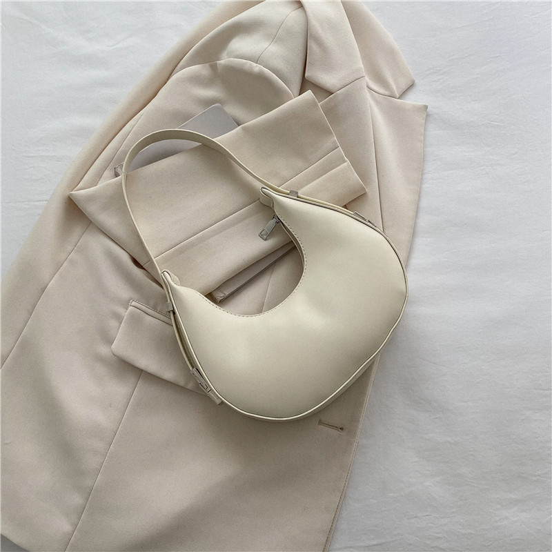 Niche Bags Women 2022 Summer Popular New Texture Shoulder Bags Underarm Bags