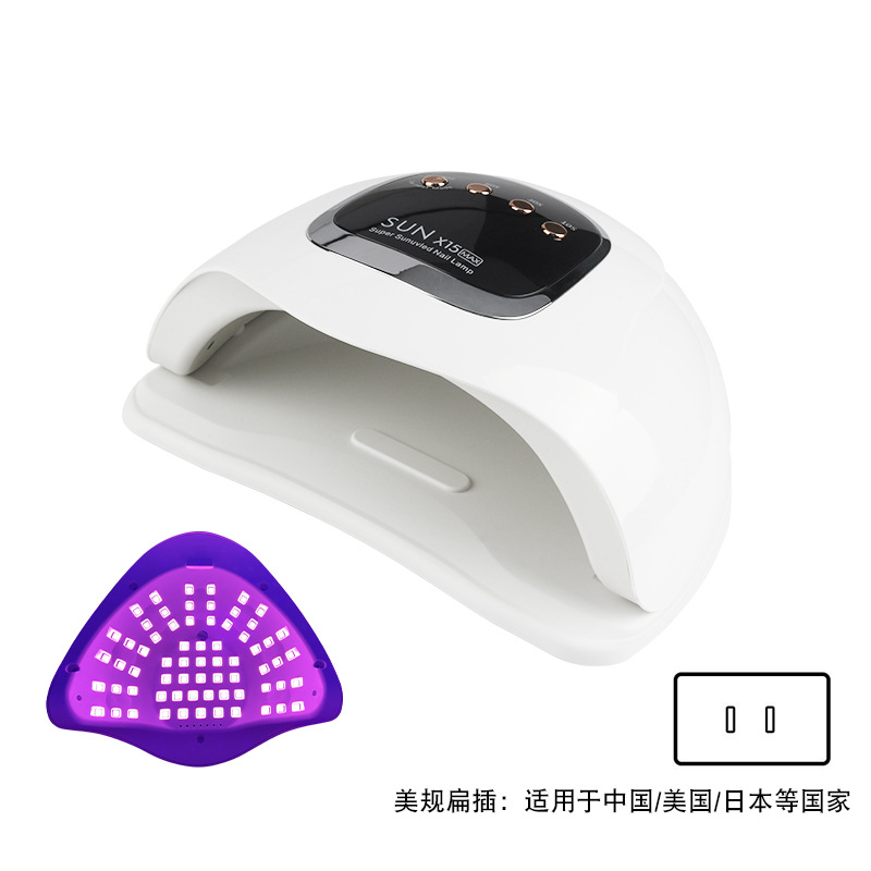 Nail lamp light therapy lamp SUNX5MAX nail salon special lamp nail curing lamp nail light therapy machine