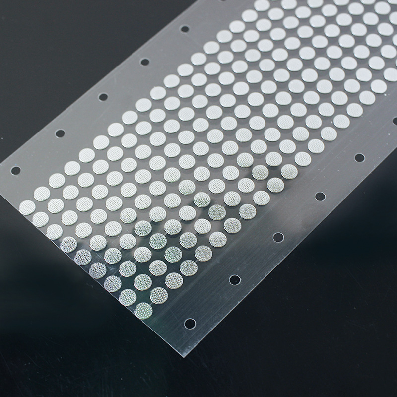 Headphone Dust-proof Steel Mesh 4-5mm Headphone Dust-proof Mesh Headphone Shell Steel Mesh In-ear Front Cavity Nickel Metal Mesh