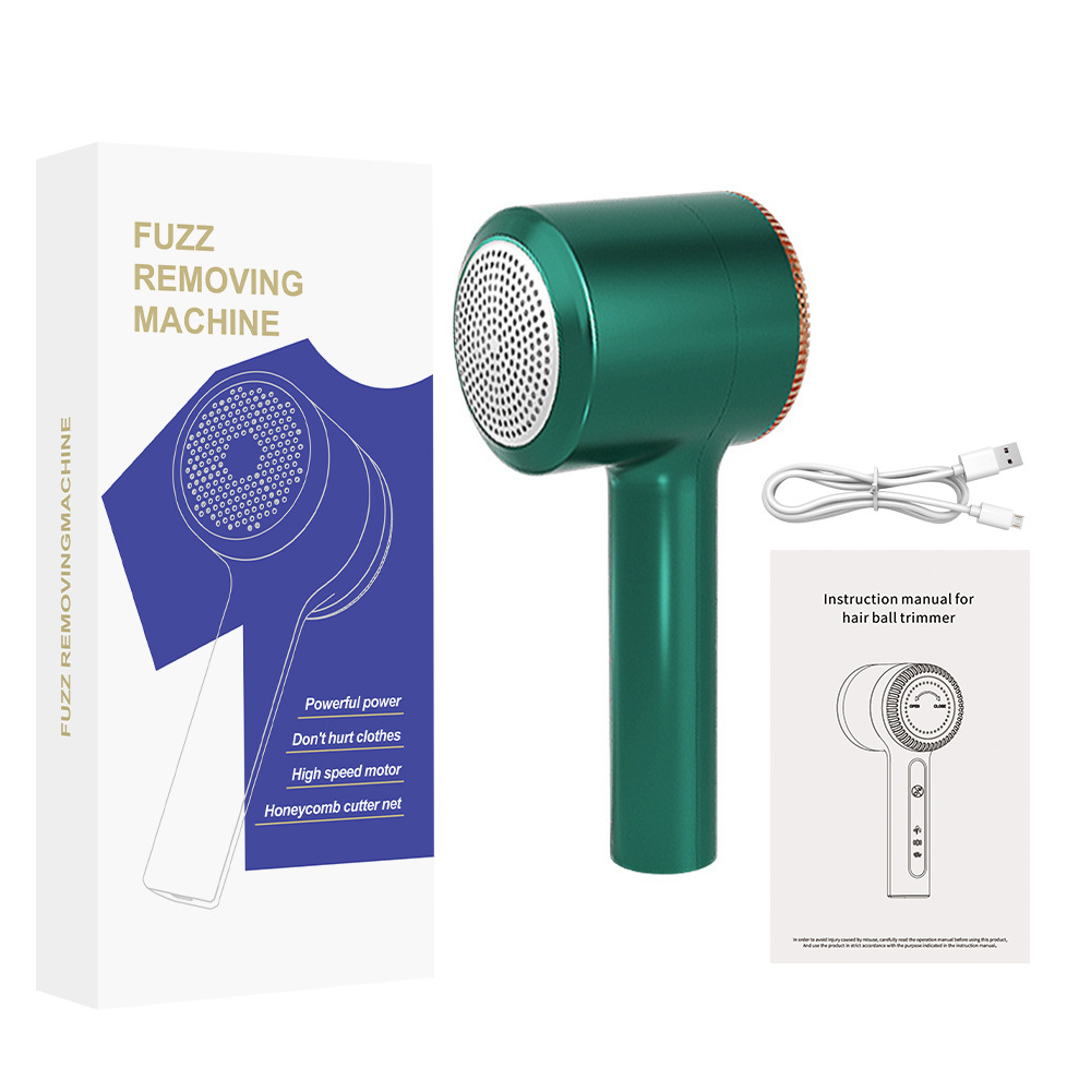 Lint Remover Household Clothes Pilling Removal Charging Portable Fuzz Remover Machine De-pilling Shaver