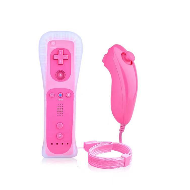 Wii Left and Right Handles Wii Handle Wii Game Wireless Handle Wii Curved Handle