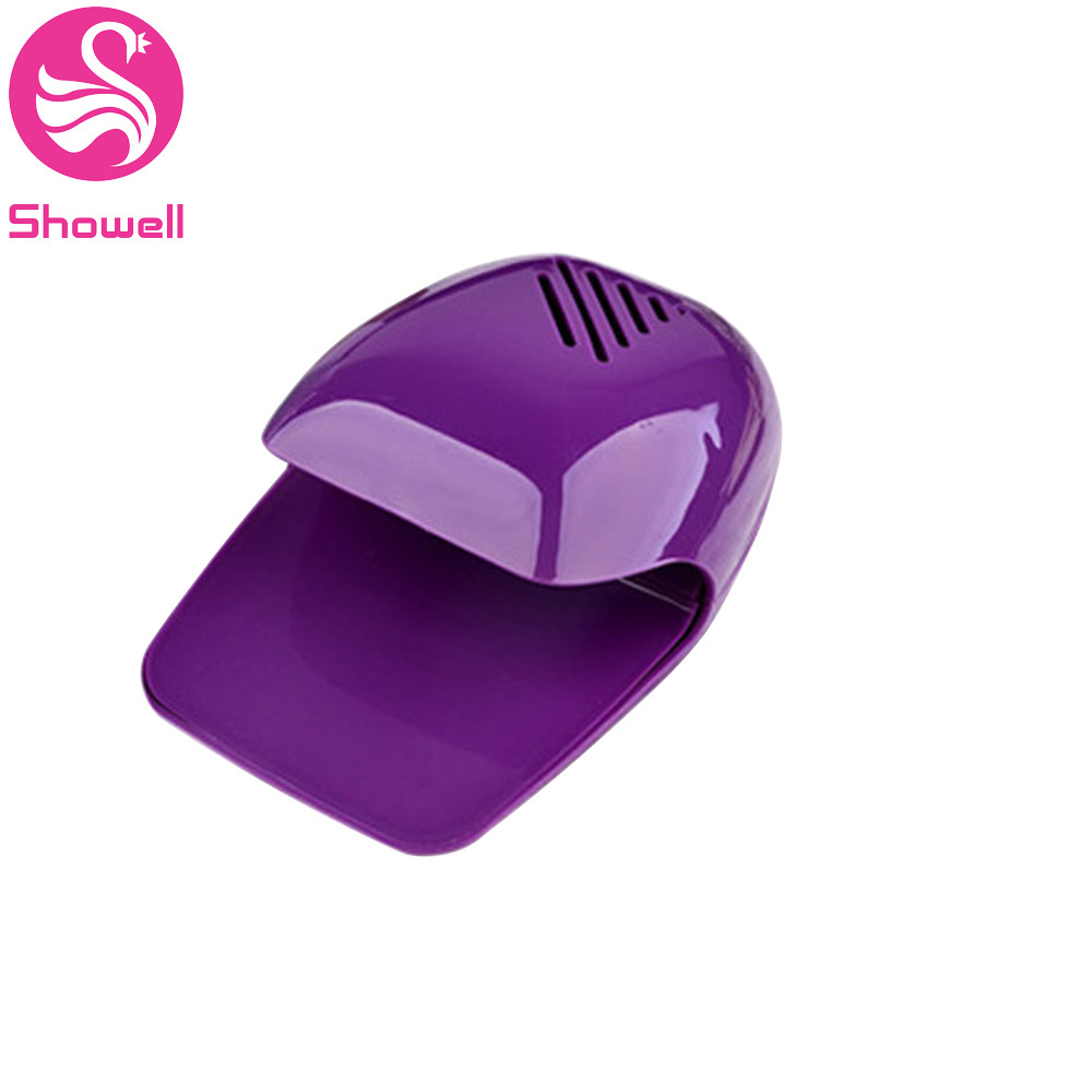 Mini Nail Press-Type Dryer Nail Polish Dryer Nail Gel Fan Dryer