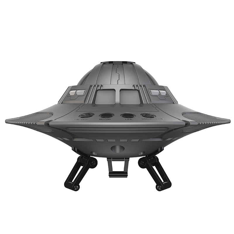 Flying Saucer Starry Sky Lamp UFO Projection Light 7-Color Night Light Nebula Light Star Projection Light LED Laser Light