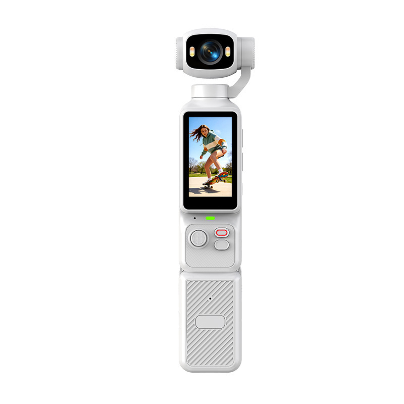 New LK033 HD handheld sports camera cycling off-road anti-shake Vlog recording pocket camera