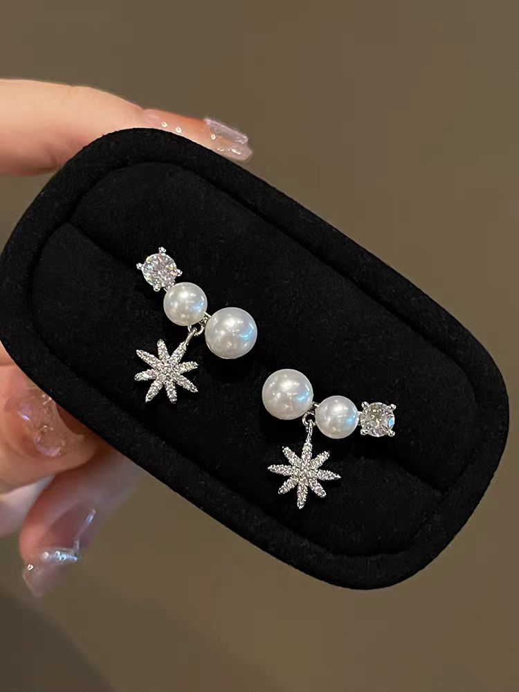 金色托（不含珠） · P1332芒星（5-7mm）