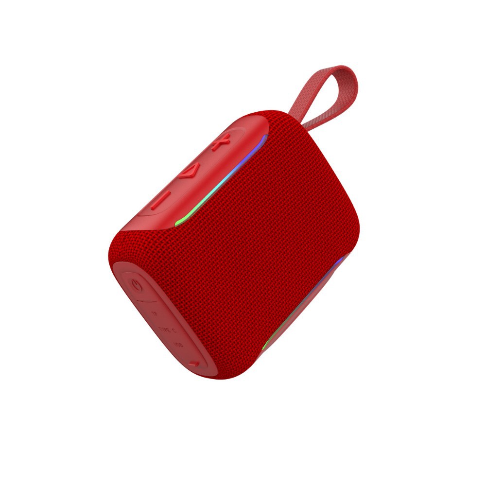 Go5 outdoor portable RGB phantom Bluetooth speaker mini small speaker high sound quality outdoor loud volume