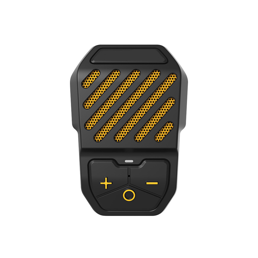 Loud wearable wireless mini speaker portable outdoor running clip-on wireless Bluetooth small speaker
