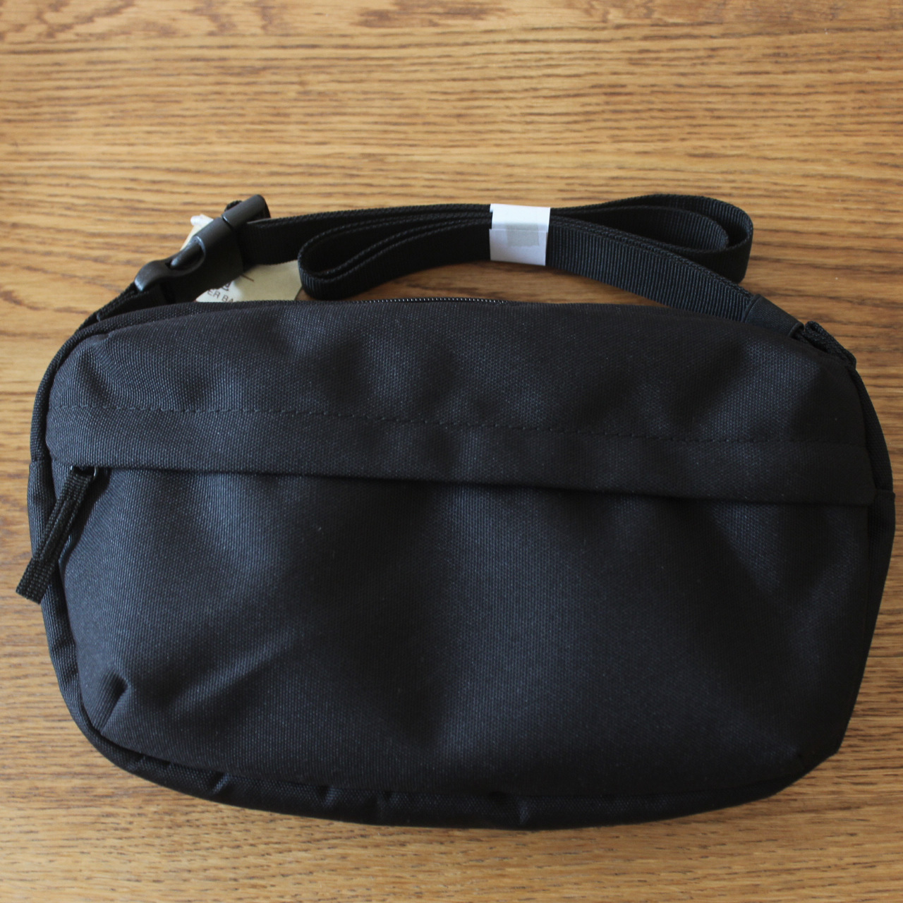 Chest bag crossbody bag women's simple men's solid color shoulder bag couple LOGO printing