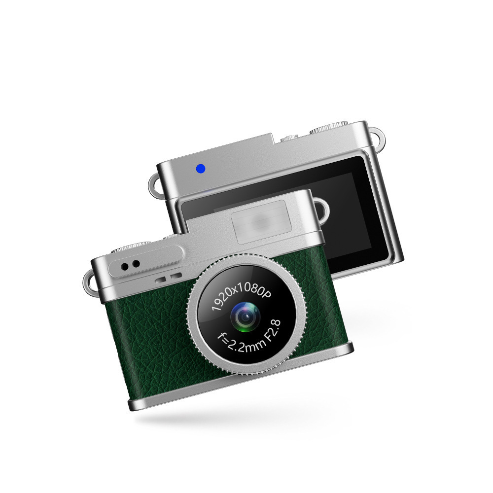 Mini camera student campus digital small camera CCD high portable small thumb camera travel
