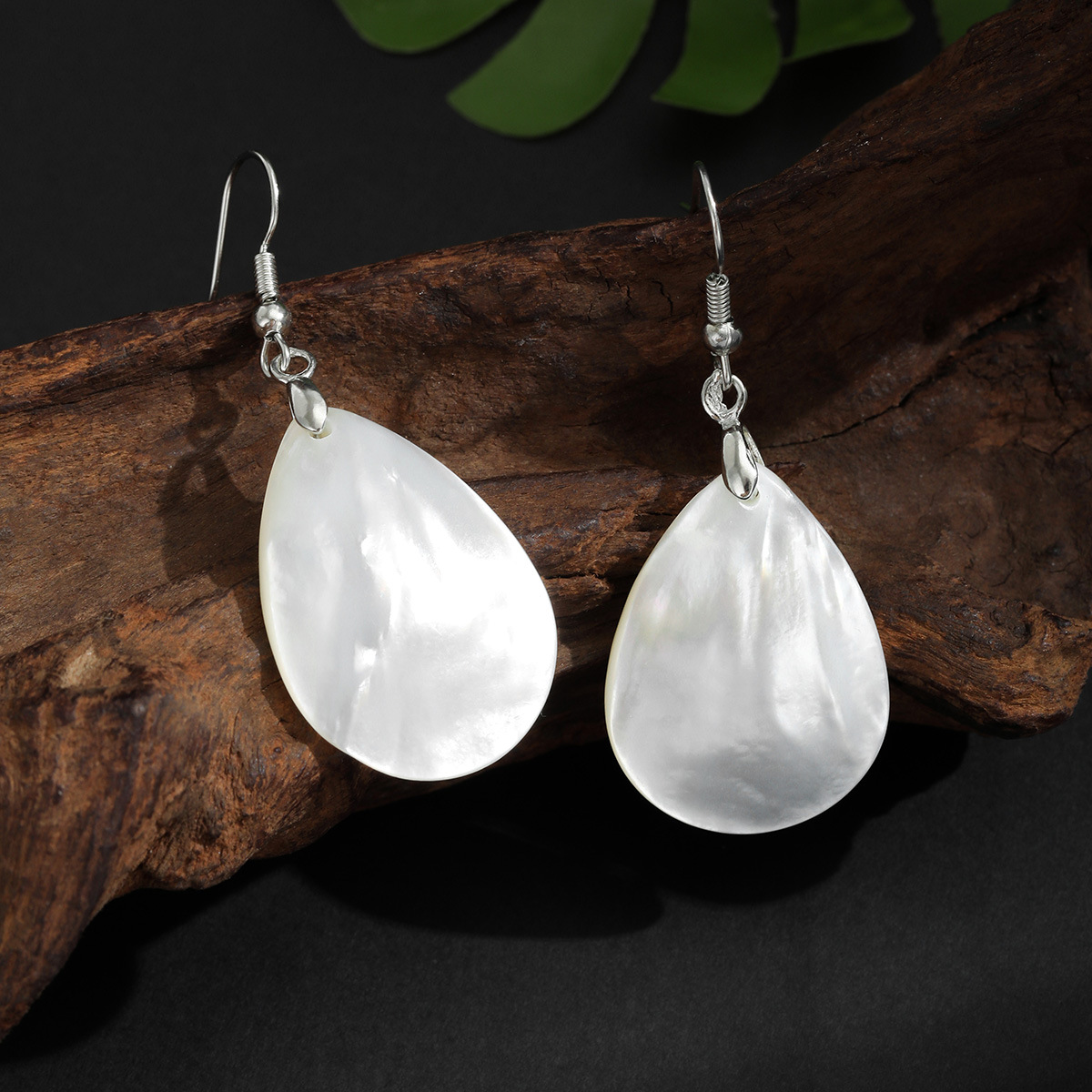 New Natural Shell Series Earrings Simple Drop Earrings