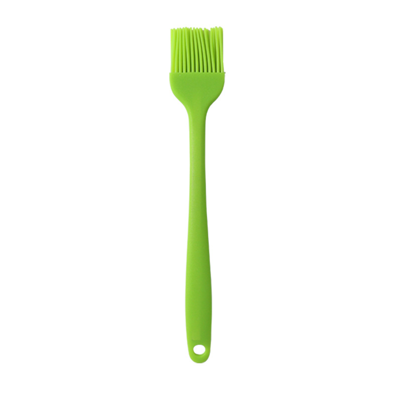 Silicone Oil Brush Zibo BBQ Brush High Temperature Resistant Silicone BBQ Brush Household Food Grade Silicone Brush