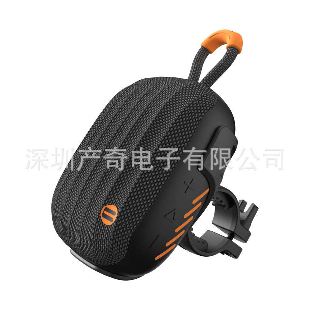 Outdoor cycling speaker bicycle cycling dedicated speaker waterproof portable mini wireless Bluetooth speaker